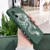 Dragon Groaned Phone Case For Xiaomi Poco M6 X6 M5 M5S F5 X5 F4 X4 M4 F3 M3 X3 F2 Pro X2 C40 4G 5G GT NFC Silicone Cover