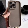 A 54 34 24 14 Matte Silicone Case For Samsung Galaxy A54 A34 A24 A14 A04s A15 A05s 4g 5g Camera Protector Shockproof Back Cover