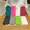 S 23 22 21 20 Matte Soft Silicone Case For Samsung Galaxy S23 S21 S20 Fe S22 Plus Ultra 5g Shockproof Back Cover On S23fe S20fe