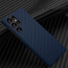 Carbon Fiber Pattern Case For Samsung Galaxy S24 S23 S22 Ultra S24 Plus 5G Protective Funda S 23 22 24 Ultra 5G Cover Back Cases