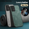 Magnetic Leather Case For Samsung Galaxy S22 Ultra S21 S20 FE S24 Plus S23 Ultra A54 A52 A53 5G Cover