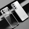 Luxury Plating Case For Samsung Galaxy A34 A54 A14 A24 A13 A23 A33 A53 A52 A32 4G A52S 5G A72 A12 Transparent Cover A 54 34 14