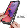 Moto G84 5G Phone Case Shockproof Clear Case TPU Bumper Rugged Cover For Motorola Moto G84 5G Protective Case