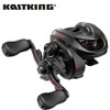 KastKing Black Valiant Eagle II Bait Finesse System Baitcasting Reel 5KG Max Drag 7BB+1RB 8.4:1 High Speed Fishing Reel