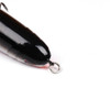1pcs Quality Whopper Plopper 100mm/13.2g Top Water Popper Fishing Lure Hard Bait Wobblers Rotating Soft Tail Fishing Tackle