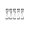 2/5/10pcs Stainless Steel DIY Light Metal Candle Wicks Holder Centering Device Tabs Making Wick Trimmers 2/5/10pcs Stainless Steel DIY Light Metal Candle Wicks Holder Centering Device Tabs Making Wick Trimmers