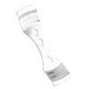 2/5/10pcs Stainless Steel DIY Light Metal Candle Wicks Holder Centering Device Tabs Making Wick Trimmers 2/5/10pcs Stainless Steel DIY Light Metal Candle Wicks Holder Centering Device Tabs Making Wick Trimmers
