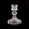 3 STYLE Glass Candle Holder For Tealight Retro Glass Candlestick Romantic Party Dinner Wedding Decoration Home Decor
