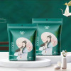 20PCS Compressed Towel Disposable Face Towel Travel Portable Candy Thickened Towel Face Cleansing Wipes