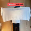 Large Disposable Bath Towel Thick Compressed Towel 100%Cotton Tissue Soft Travel Quick-Drying Cleansing Towel Trip Shower Towel