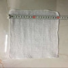 Disposable white small towel 10 pieces/pack 20*20cm hotel small square towel home travel wash face towel kitchen small towel