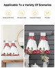 Peony And Eucalyptus Flowers Hand Towels Microfiber Absorbent Soft Children Towel Handkerchief Bathroom Kitchen Dishcloth