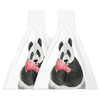 Cute Panda With Watermelon Hand Towels Microfiber Absorbent Soft Children Towel Handkerchief Bathroom Kitchen Dishcloth