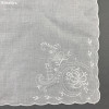 ladies handkerchief Home Textiles Guest Towel White 100% Soft Cotton Handkerchiefs Hankies Hanky For Wedding Bridal