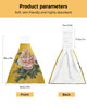 Pink Blooming Peony Hand Towels Microfiber Absorbent Soft Children Towel Handkerchief Bathroom Kitchen Dishcloth