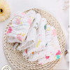 Cotton gauze towel towel baby slobber newborn baby supplies small towel handkerchief handkerchief children