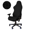 4pcs Gaming Chair Covers With Armrest Spandex Splicover Office Seat Cover For Computer Armchair Protector Cadeira Gamer