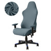 4pcs Gaming Chair Covers With Armrest Spandex Splicover Office Seat Cover For Computer Armchair Protector Cadeira Gamer