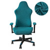 4pcs Gaming Chair Covers With Armrest Spandex Splicover Office Seat Cover For Computer Armchair Protector Cadeira Gamer