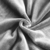 1/2/4/6 Pieces Real Velvet Fabric Super Soft Chair Cover Luxurious Office Seat Cases Tretch Chair Covers For Dining Room Hotel