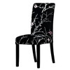 1/2/4/6 Pieces Printed Chair Cover Washable Big Elastic Kitchen Chair Covers Stretch Seat Slipcovers For Dining Room Wedding