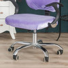 Stretch Velvet Office Chair Cover Computer Swivel Seat Cover Elastic Spandex Home Universal Backrest Cover+Seat Cover