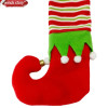 Christmas Elf Patterned Table Leg Covers Chair Foot Covers Table Feet Socks Bring Joyful Festive Day Christmas Elf Patterned Table Leg Covers Chair Foot Covers Table Feet Socks Bring Joyful Festive Day