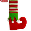 Christmas Elf Patterned Table Leg Covers Chair Foot Covers Table Feet Socks Bring Joyful Festive Day Christmas Elf Patterned Table Leg Covers Chair Foot Covers Table Feet Socks Bring Joyful Festive Day