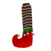 Christmas Elf Patterned Table Leg Covers Chair Foot Covers Table Feet Socks Bring Joyful Festive Day Christmas Elf Patterned Table Leg Covers Chair Foot Covers Table Feet Socks Bring Joyful Festive Day