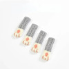 4Pcs Non-Slip Wear Cute Cat Paw Table Chair Foot Leg Knit Cover Protector Socks Sleeve Protector Good Scalability