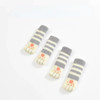 4Pcs Non-Slip Wear Cute Cat Paw Table Chair Foot Leg Knit Cover Protector Socks Sleeve Protector Good Scalability
