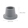 8Pcs Shower Chair Leg Cover Shower Pad Rubber Chair Leg Pads Nonslip Chair Leg Cover Bathing Chair Sleeve Anti Slip Suction Cup