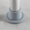 8Pcs Shower Chair Leg Cover Shower Pad Rubber Chair Leg Pads Nonslip Chair Leg Cover Bathing Chair Sleeve Anti Slip Suction Cup