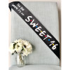The One Where it's my 16th 18th 30th 40th 50th 60th birthday sash Friends themed happy Birthday Party decoration Bestie Gift