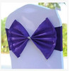 10/50/100pcs/set High Quality Chair Bowknot Wedding Chair Sashes Decoration 12 Colors Bow Knot Ties For Party Wedding Banquet