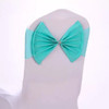 10/50/100pcs/set High Quality Chair Bowknot Wedding Chair Sashes Decoration 12 Colors Bow Knot Ties For Party Wedding Banquet