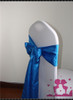 Free Shpping 100 Cheap with high quality Chair Sash for Wedding & Party Supplies party chair sash