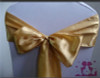 100 high quality Chair Sashes for Wedding & Party Supplies halloween decoration chair sash
