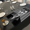 Elvis Presley Placemats For Dinner Table Decoration Accessories Linen Fabric Table Mat 30X40CM For Children Gift