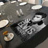 Elvis Presley Placemats For Dinner Table Decoration Accessories Linen Fabric Table Mat 30X40CM For Children Gift