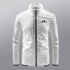 2022 New Summer J Lindeberg Golf Jacket Men Outdoor Sports Golf Suit