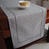 Linen Table Runner Farmhouse 13 x 72 Inches Table Runners Decorative for Dining Wedding Party Holiday Home Decor