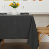 Pure Linen Tablecloths for Dining Table,Fabric for Table Cloth,Tabletop Decoration, Kitchen,Party,Outdoor Daily Use