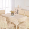 187015 Wind table cloth home tea table cloth cotton linen rectangular simple table cloth table mat