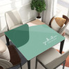 1380528 Wind table cloth home tea table cloth cotton linen rectangular simple table cloth table mat