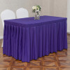 1380186 Wind table cloth home tea table cloth cotton linen rectangular simple table cloth table mat