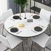 137005 Wind table cloth home tea table cloth cotton linen rectangular simple table cloth table mat