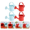 Watering Pot Creative Watering Tin Kids Watering Pot Iron Sprinkling Kettle Home Supply Home Decoration