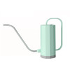 1000ml Plant Watering Can Stainless Steel Curved Mouth Watering Can Household Removable Nozzle Multi-function Bonsai Garden Tool