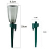 Plastic Self Watering Dripper Device For Plants Flower Potted Convenient Watering Device DIY Garden Supplies